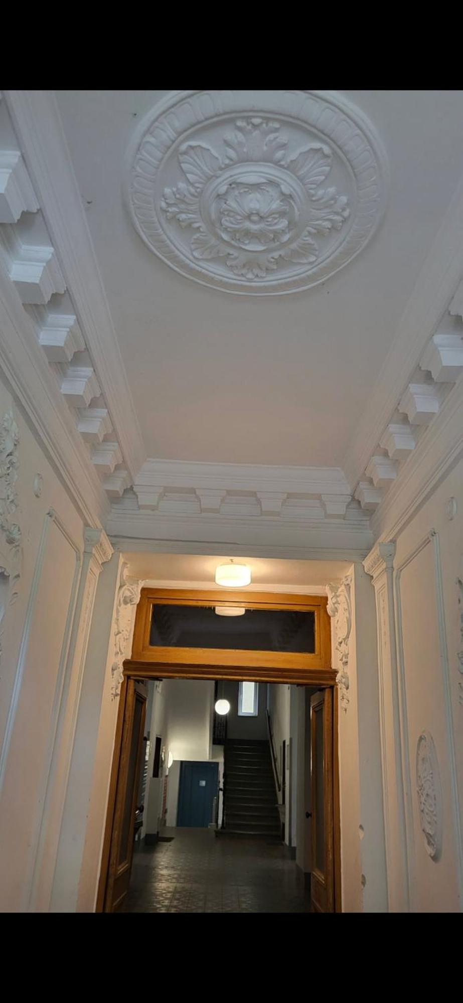 Schoene Altbauwohnung Wien Zentrum Brigittenauer Laende 32 Exterior foto